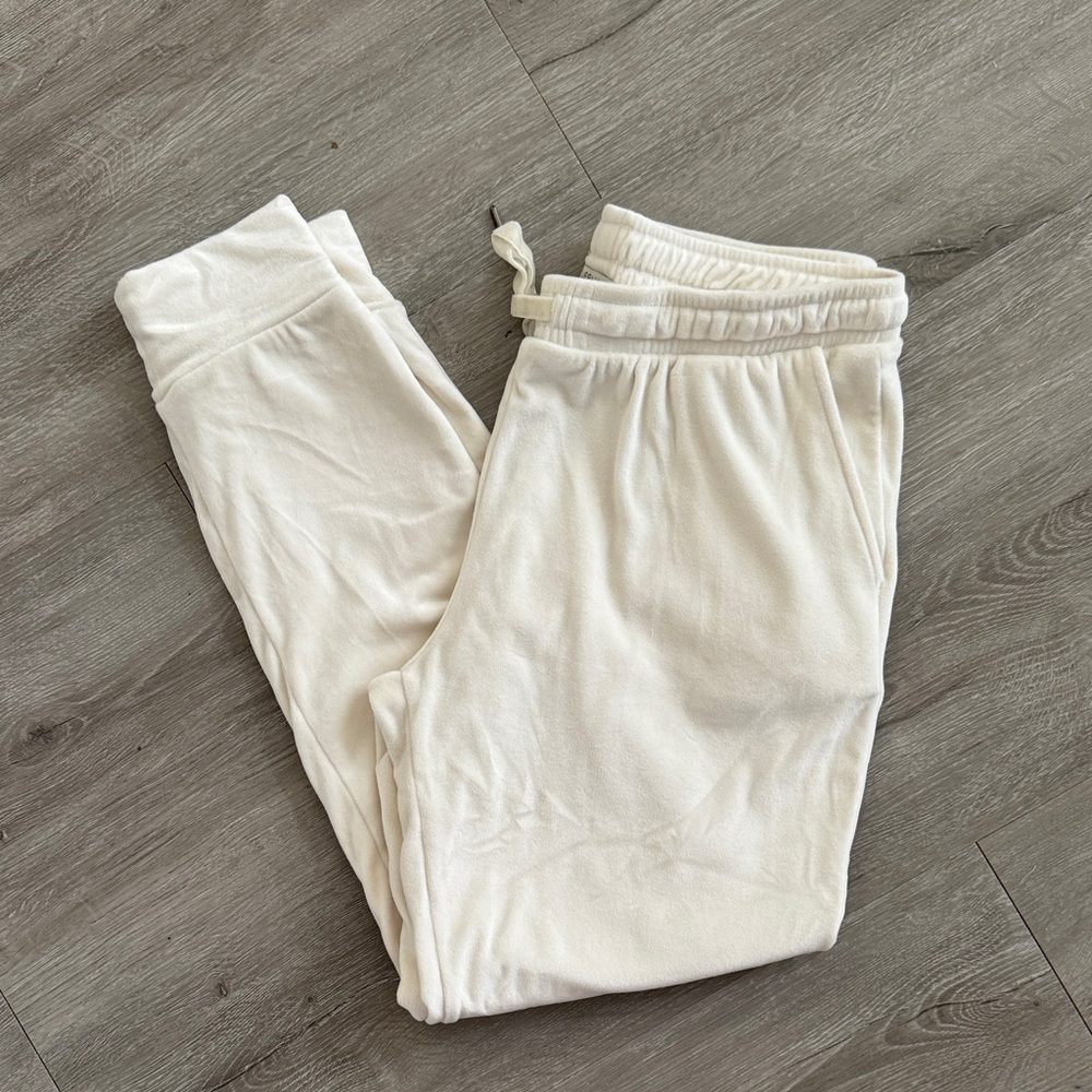 Z Supply Velevet Joggers